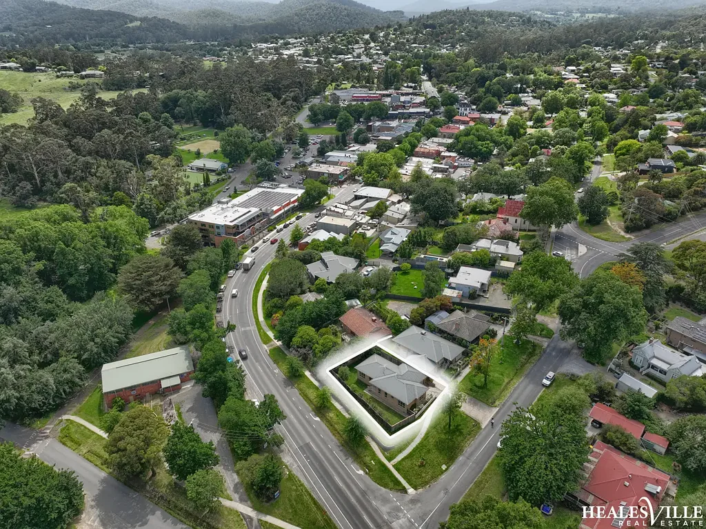 10 High Street, Healesville, VIC 3777
