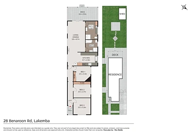 28 Benaroon Road, Lakemba, NSW 2195, 3 slaapkamers, 2 badkamers, House
