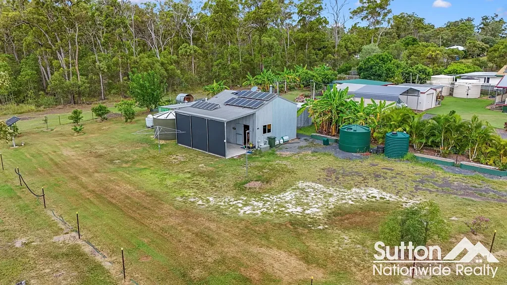 2373 Bucca Road, Bullyard, QLD 4671