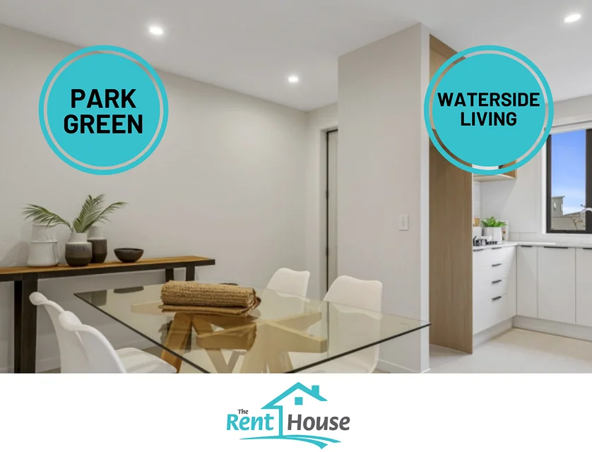 22 VIRIDIAN AVENUE "PARK GREEN", Papakura, Papakura, 3房, 1浴, 整租独立别墅