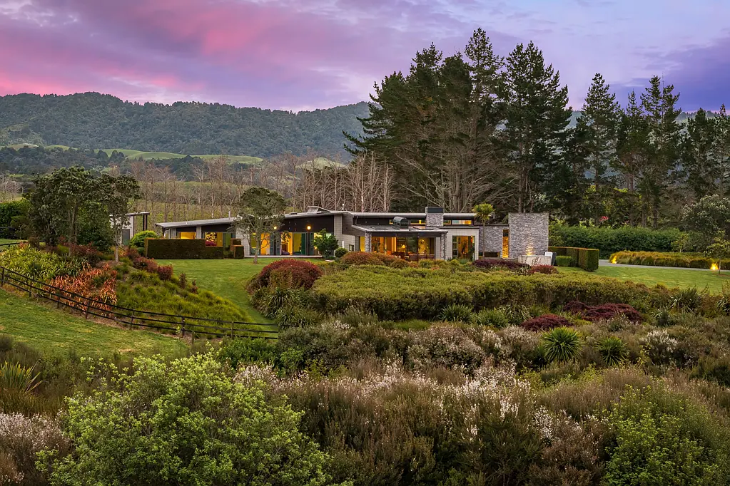 Matakana 6房  Luxury Country Haven