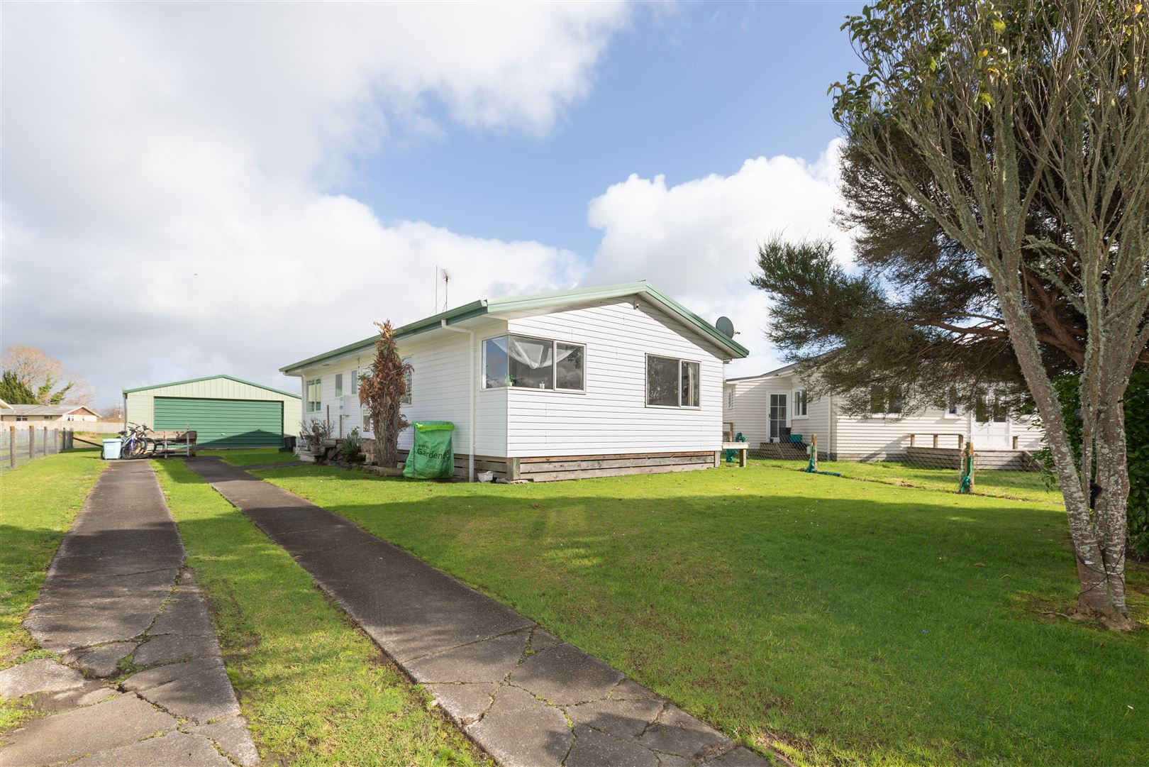 23 Caesar Roose Place, Huntly, Waikato, 3 રૂમ, 1 બાથરૂમ, House