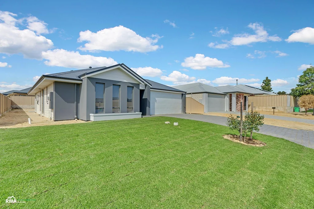 New Spacious Family Home