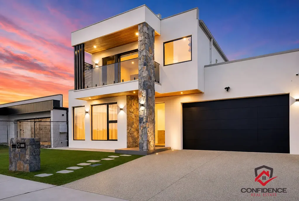 Whitlam 4房  Modern Family Home with Mountain Views in Prime Location