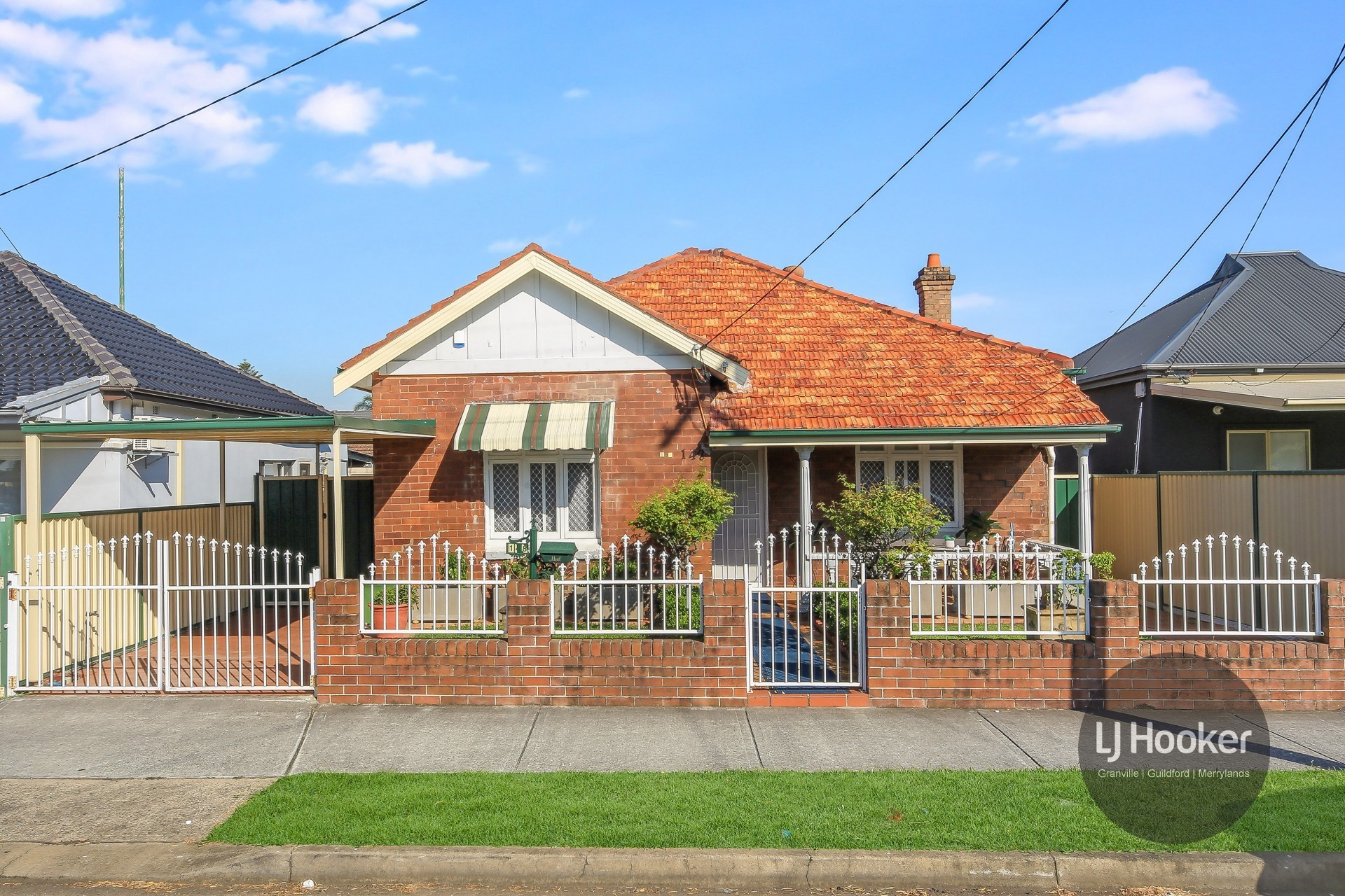 148 THE TRONGATE, GRANVILLE NSW 2142, 0 rūma, 0 rūma horoi, House