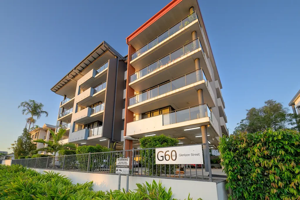 Gladstone Central 2 Slaapkamer Popular CBD Location - G60 Complex
