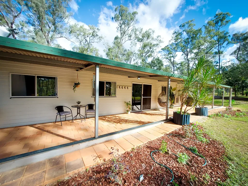 Mount Mort 4कमरा Rare 40 Acre Peaceful Mountain Paradise with Dual Living & Seasonal Creek