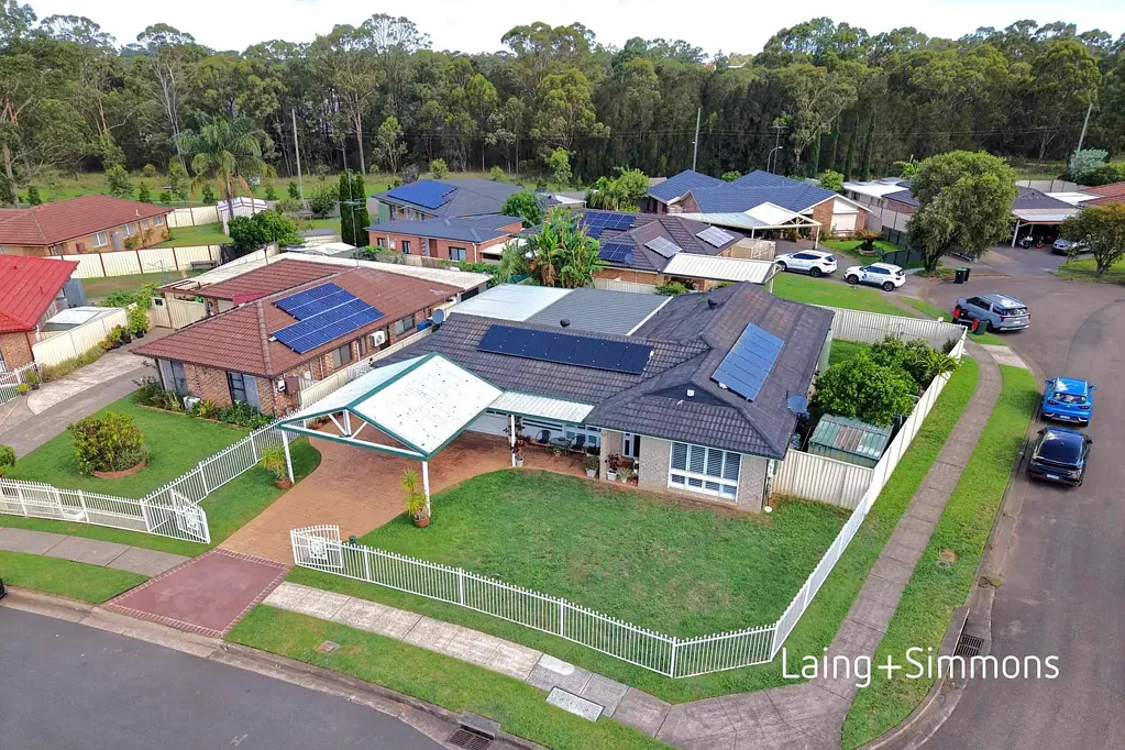 43 Nicolaidis Crescent, Rooty Hill, NSW 2766