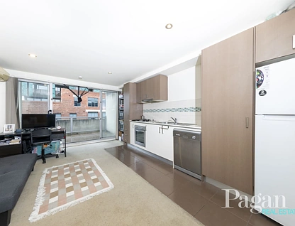 302/11-13 Oconnell Street, North Melbourne, Melbourne CBD, 1房, 1浴, 公寓