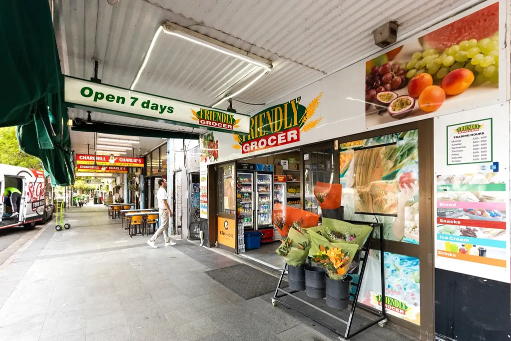 Annandale 1 Bedroom MFC Supermarket (The Friendly Grocer) – Annandale Village