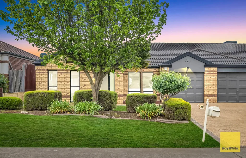 20 Mathisen Terrace, Hillside, VIC 3037