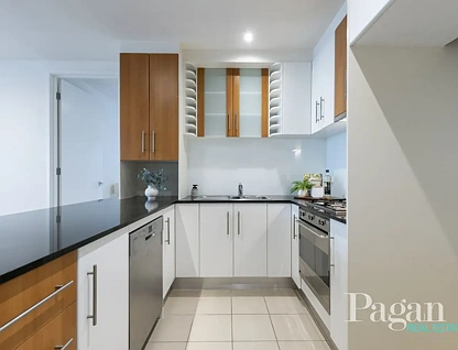506/341 Ascot Vale Rd, Moonee Ponds, VIC 3039, 2房, 1浴, 公寓