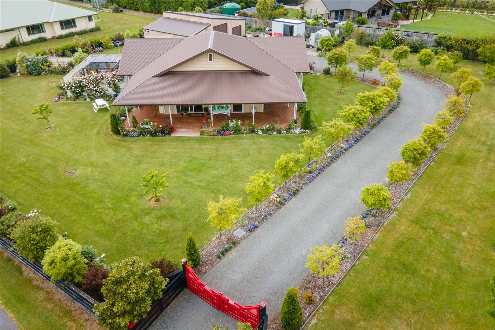 2 Thornton Close, Leithfield, Hurunui, 3 રૂમ, 0 બાથરૂમ