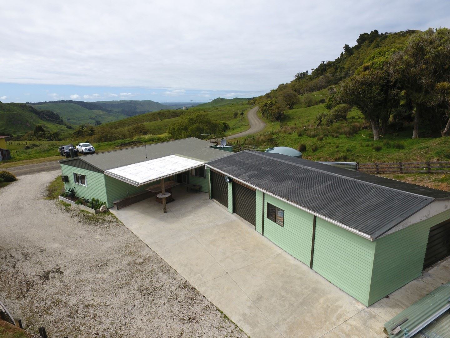 14 Taumatatotara West Road, Taharoa, Waitomo, 1 침실, 1 욕실