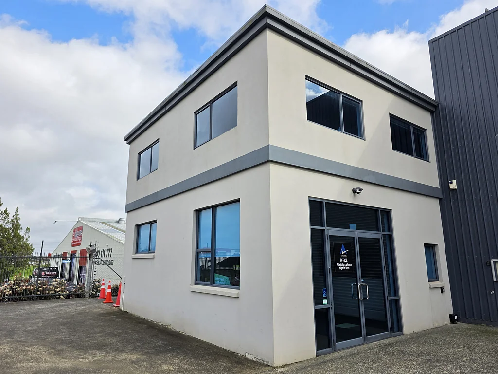 Mangere Flexible-Size Mangere Office | For Lease