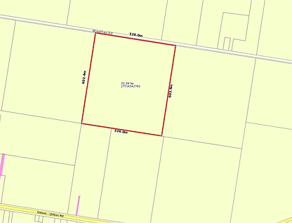 Lot 277 WIEDMAN ROAD, Clifton, Darling Downs, 0房, 0浴, Section