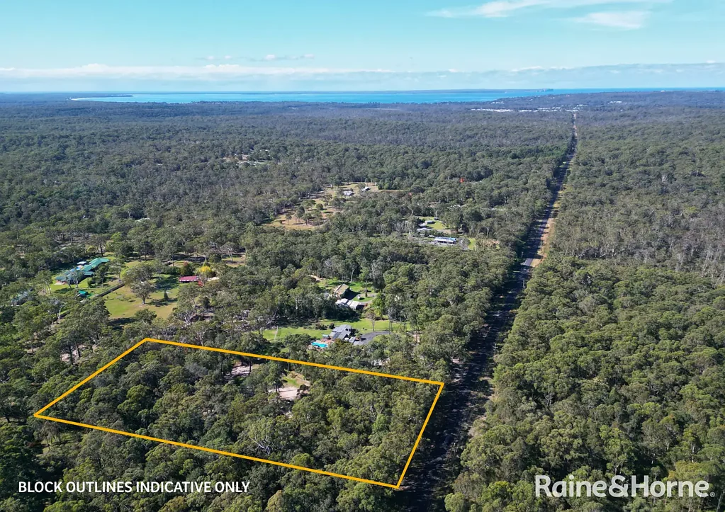 Lot 60 Parnell Road, Tomerong, NSW 2540