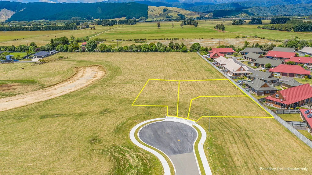 Levin  Beautiful New Subdivision - 3 Sections Available!