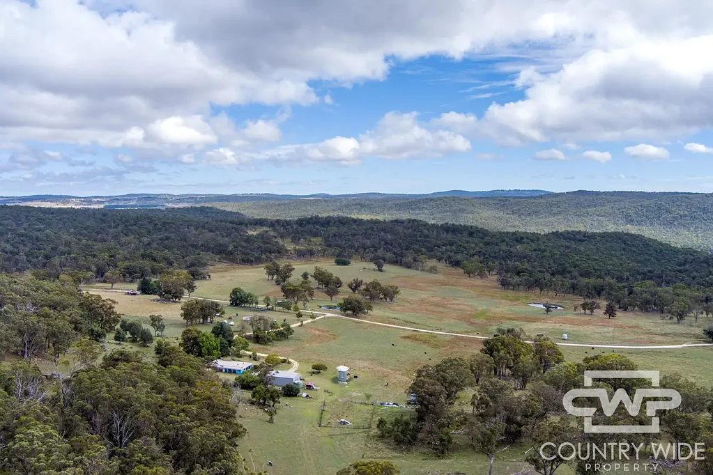 Red Range  Grazing Opportunity with Secure Water
