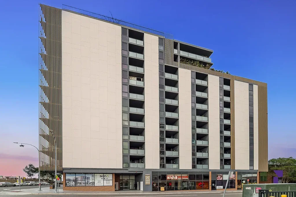 Lidcombe 2 Bedroom Sleek apartment with light and style designed for low-maintenance living