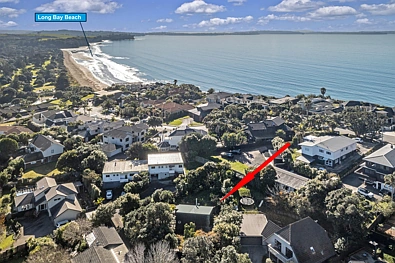 Torbay 3房  Renovators Dream on a Freehold 754 sqm Section