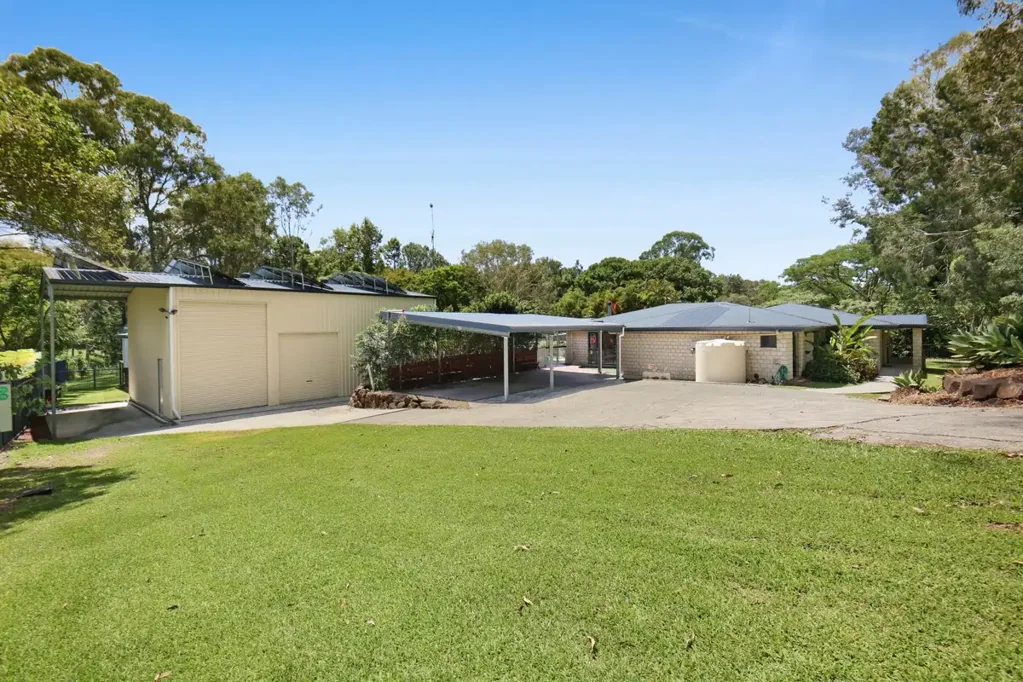 Tallebudgera 7Habitaciones Dual Living Delight Backing onto Tallebudgera Creek