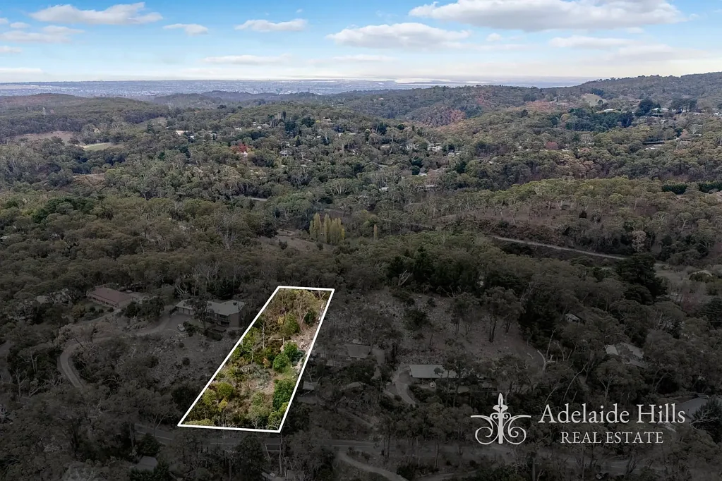 Upper Sturt Rare Land Release in Upper Sturt – Premium 2,167m2 Allotment with Panoramic Views!