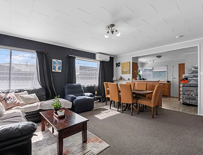 Flat 4/37 Seddon Street, Glenholme, Rotorua, 2 ਕਮਰੇ, 1 ਬਾਥਰੂਮ, House