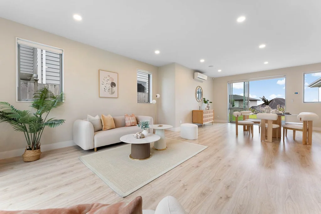 Silverdale 4침실 Modern Single-Level Living on a 522m² section