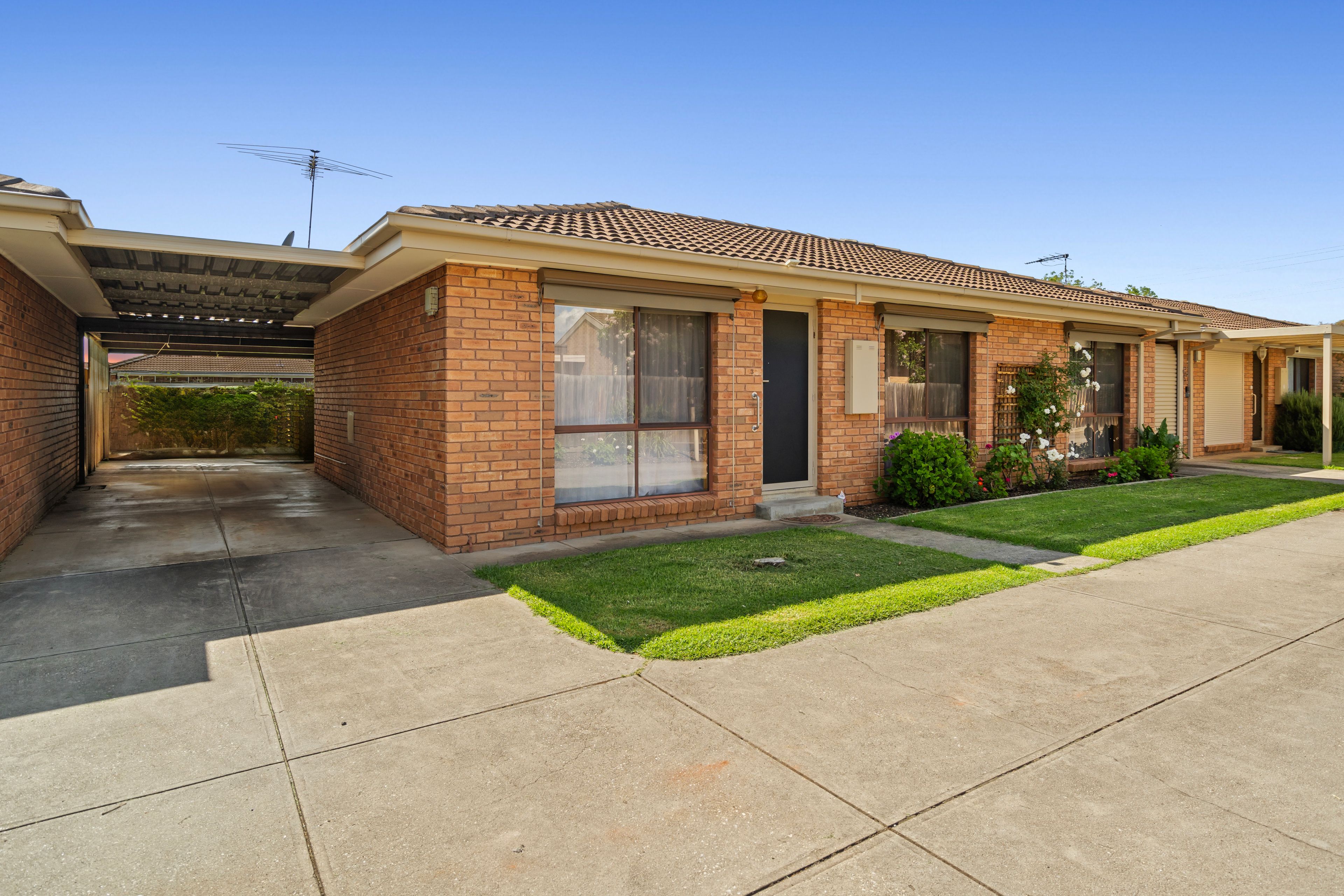 UNIT 3 20 SIMPSON ST, BACCHUS MARSH VIC 3340, 0 chambres, 0 salles de bain, Unit