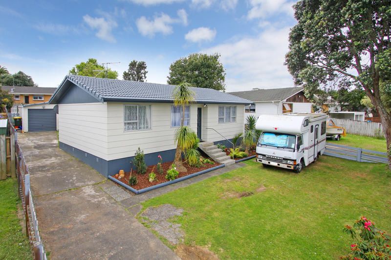 33 Innismara Avenue, Wattle Downs, Auckland - Manukau, 3 habitaciones, 1 baños