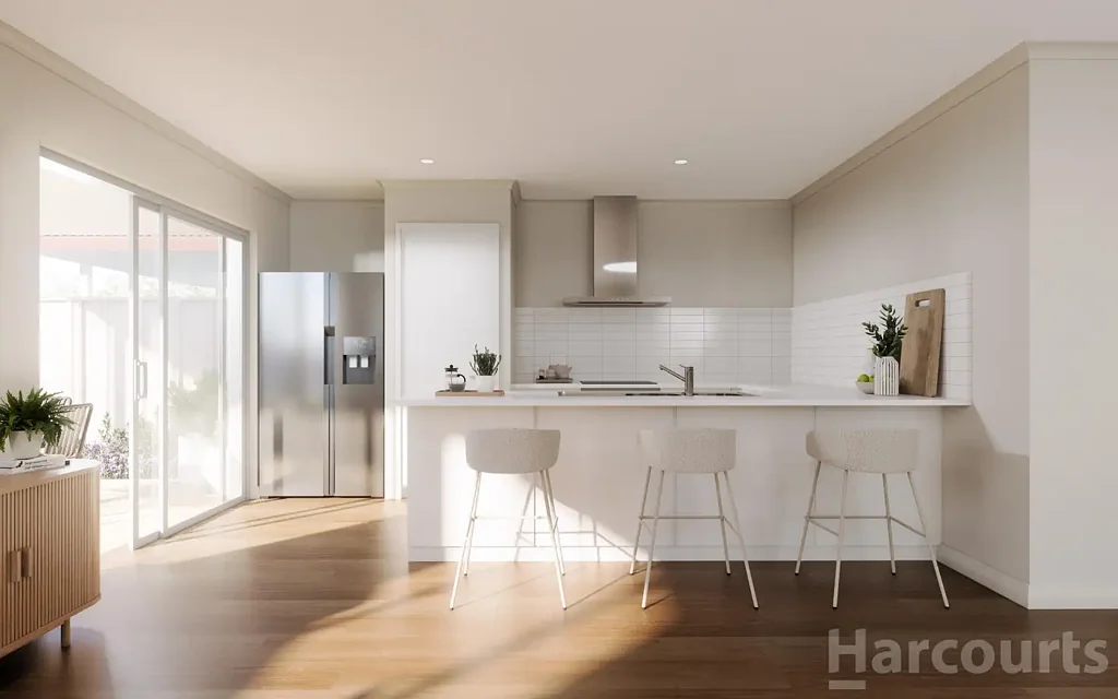 Coodanup 3房  Stage 2 - Selling Now, House and Land Packages at The Rise