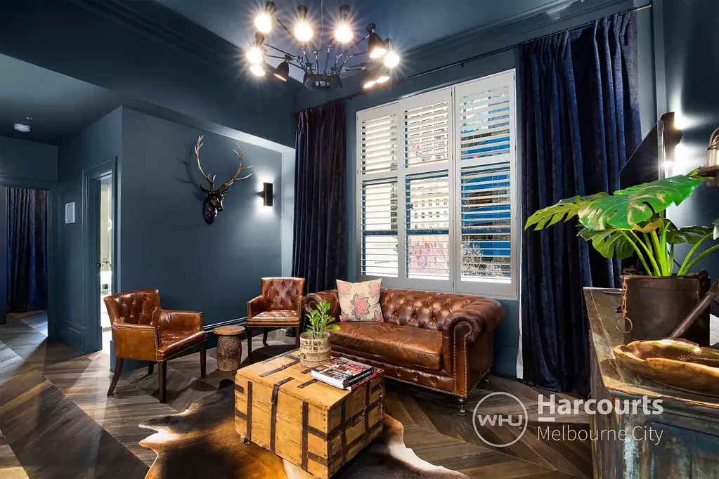 Dark, Charming and Fully Furnished!