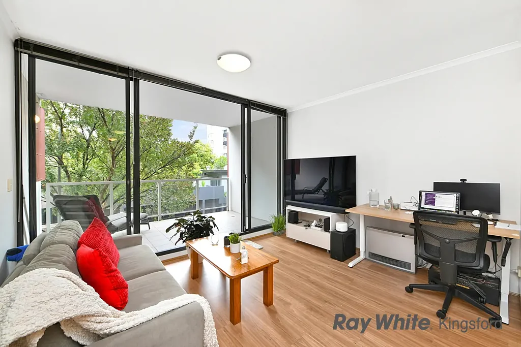 Zetland 1ห้องนอน Stylish, Split level Contemporary Apartment