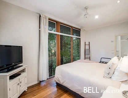 452 Mount Dandenong Tourist Road, Olinda, East Melbourne, 1 침실, 1 욕실, House