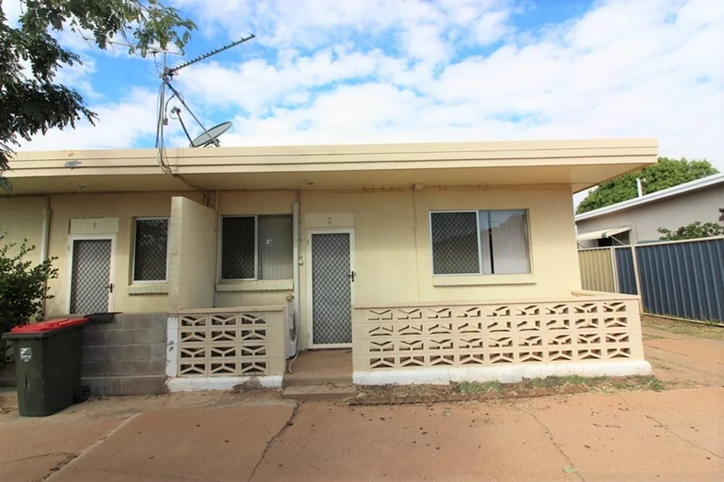 Two bedroom unit! Ready for rent!
