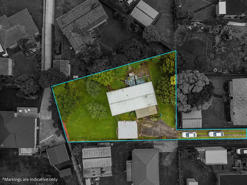 Manurewa 3房  Hidden Gem + Massive Land