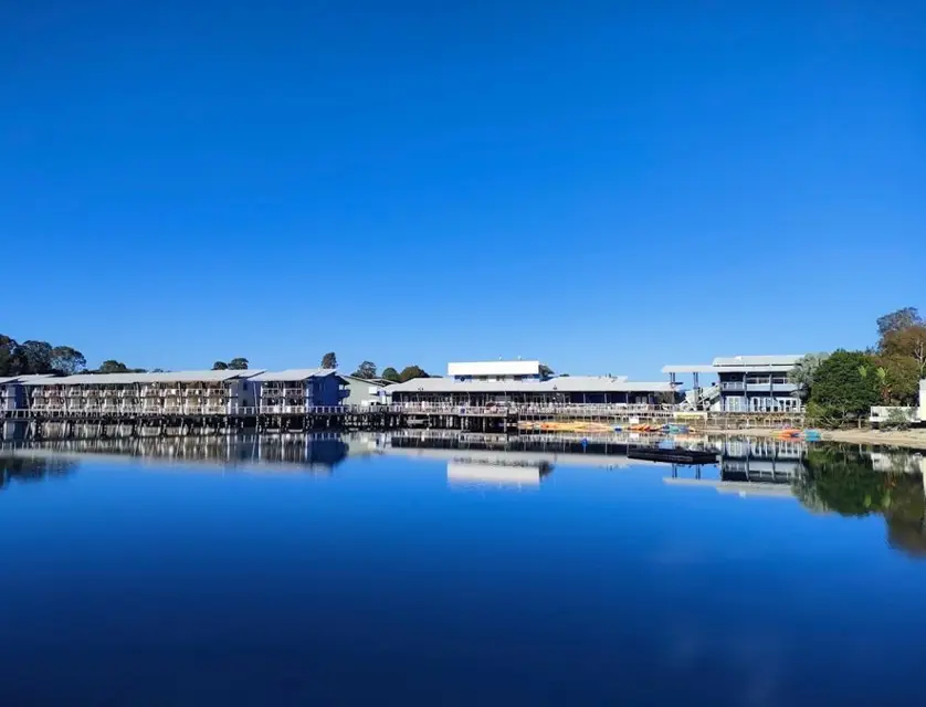 BEACH LODGE Island Street, Couran Cove Resort, South Stradbroke, Gold Coast, 2 Schlafzimmer, 1 Badezimmer, House