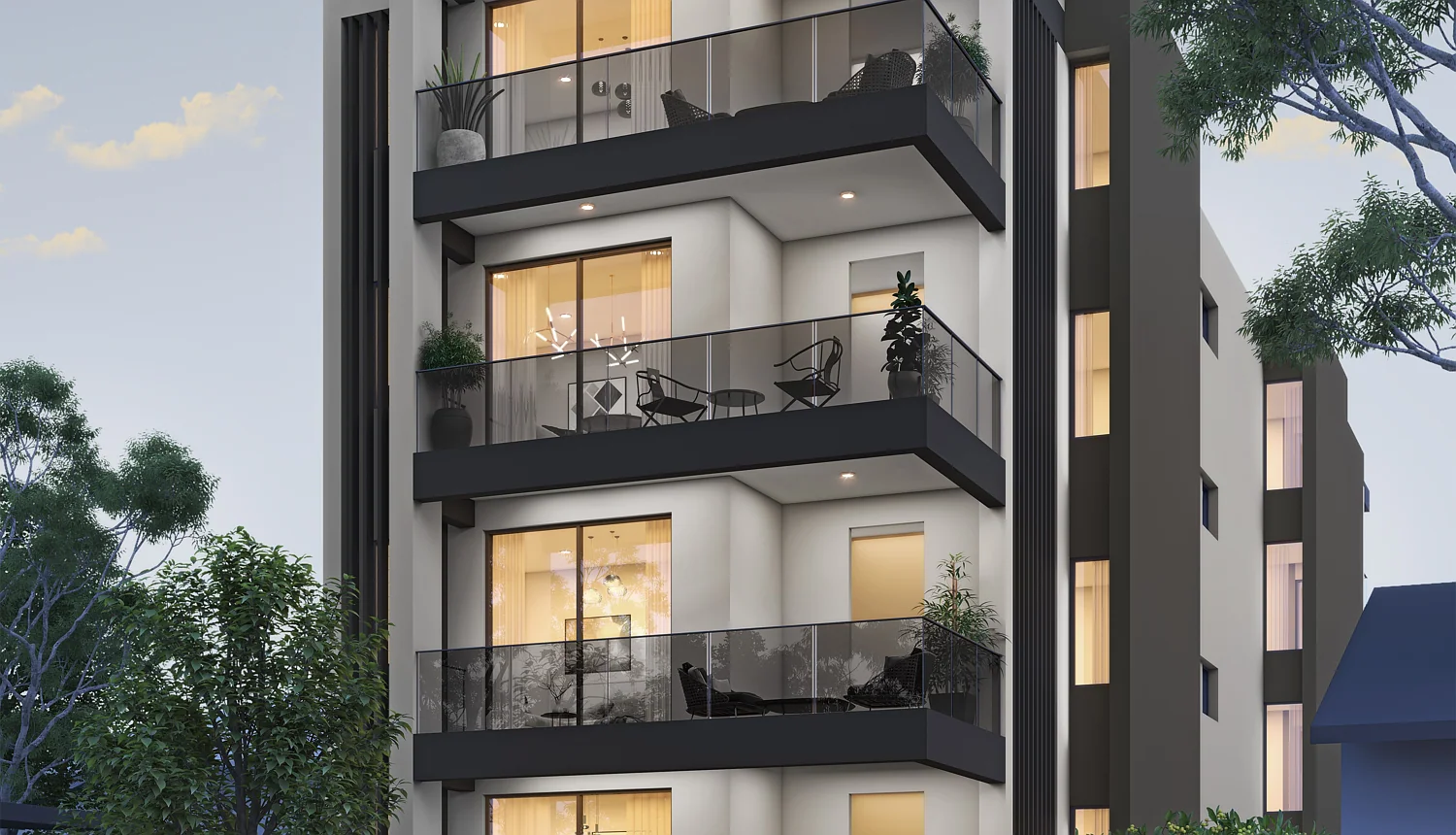 1/10 Magnus Street, Nelson Bay, Hunter, 4 कमरे, 3 बाथरूम, Apartment