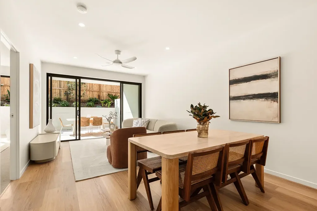 Kedron 3房 全新精品 Kedron Brook 公寓：轻松宜居，尽享令人向往的生活方式 Brand New Boutique Kedron Brook Apartment: Effortless Liveability and an Enviable Lifestyle