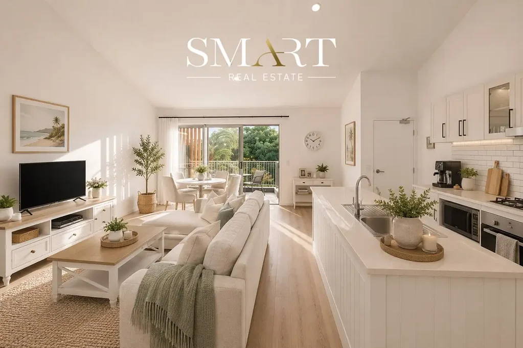 Nerang 2침실 TOP FLOOR LIFESTYLE, SOARING CEILINGS & SPECTACULAR GOLD COAST VIEWS