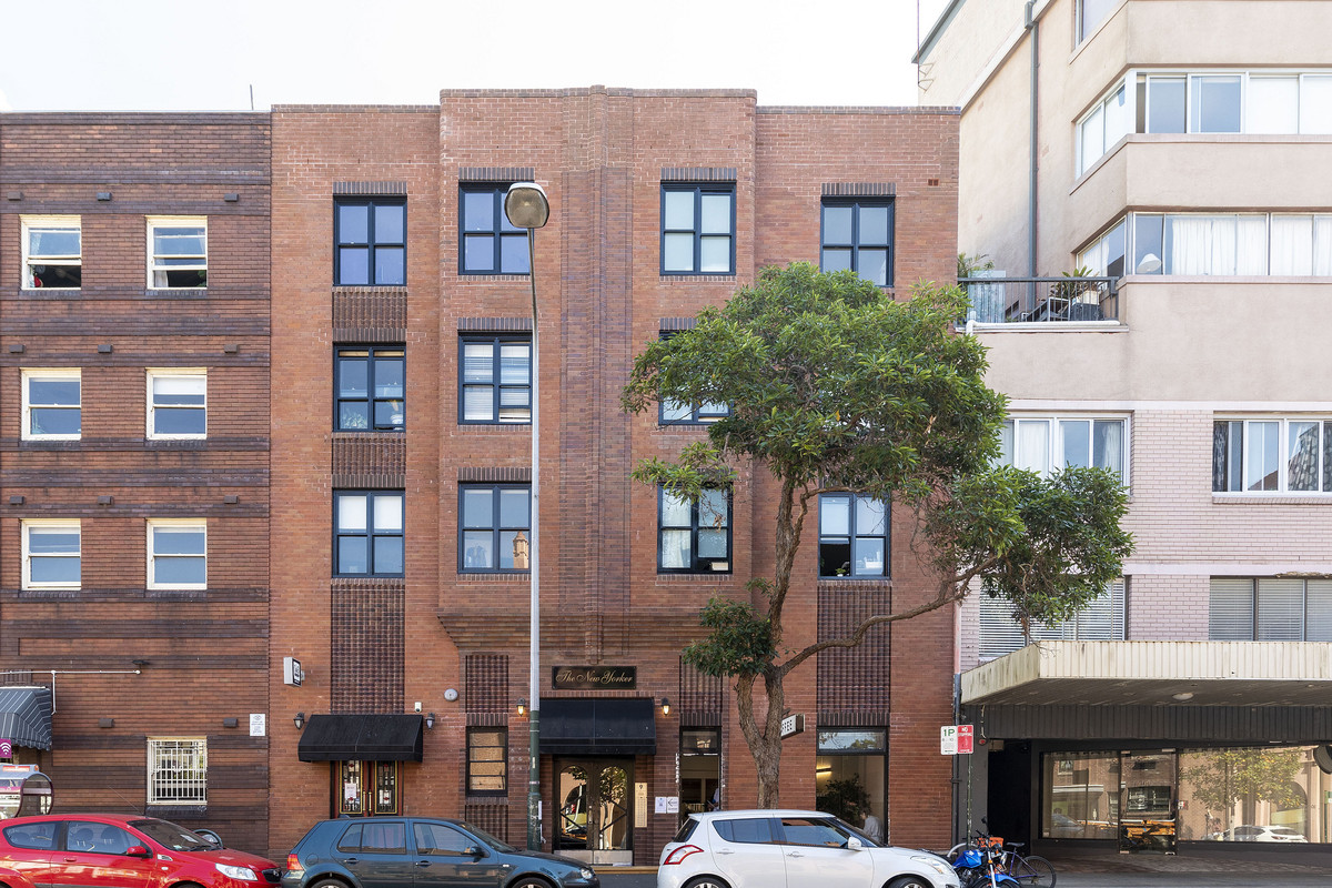 THE NEW YORKER UNIT 10 9 WARD AV, POTTS POINT NSW 2011, 0 habitaciones, 0 baños, Studio