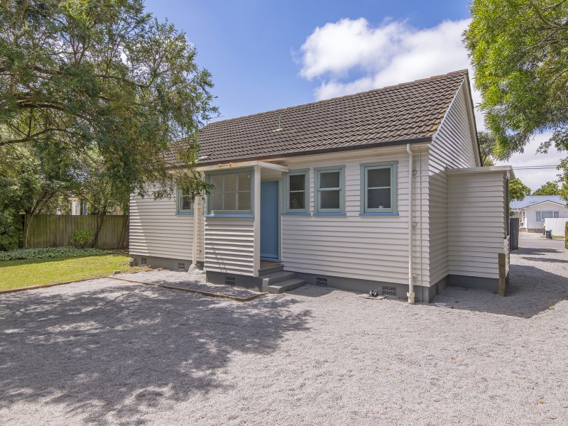 15 Denvir Street, Strowan, Christchurch, 2 Kuwarto, 1 Banyo