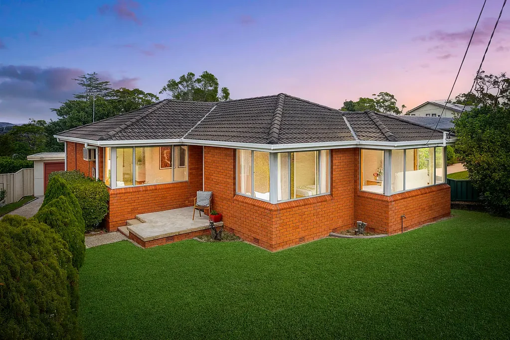 25 Naranga Avenue, Engadine, NSW 2233