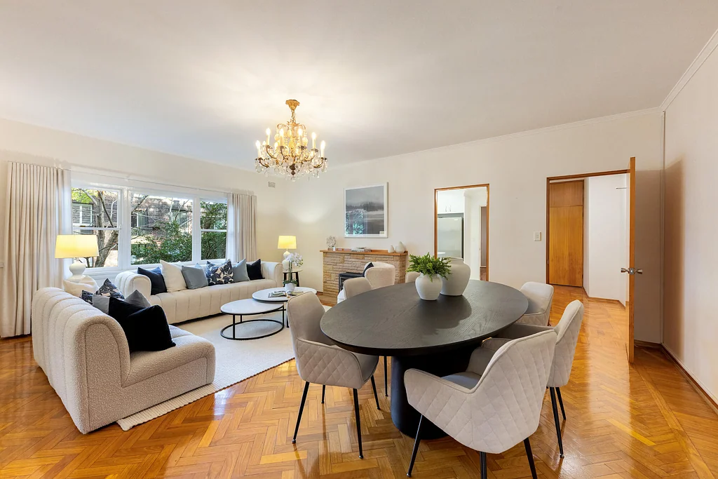 Killara 3Zimmer Rare scale and space in a tightly held boutique block