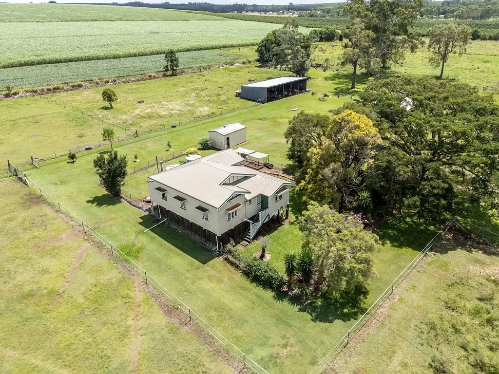 123 Conlons Road, Horton, QLD 4660