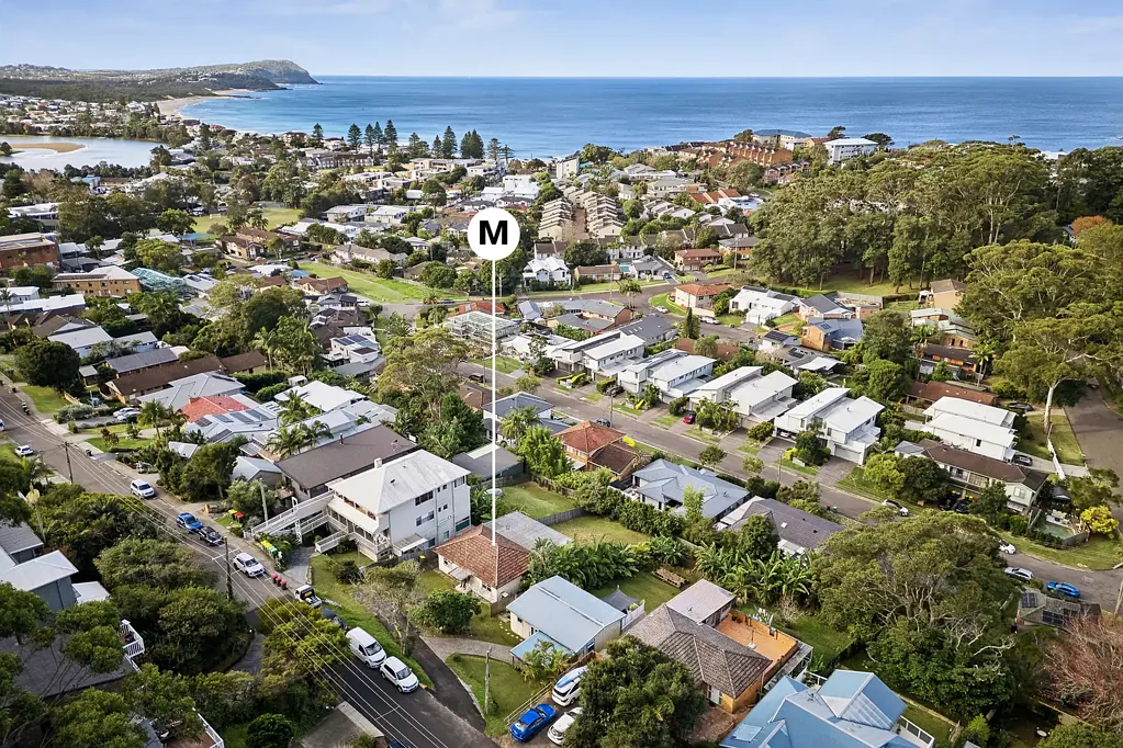 Terrigal 6Kwarto Prime coastal block ready for its next chapter