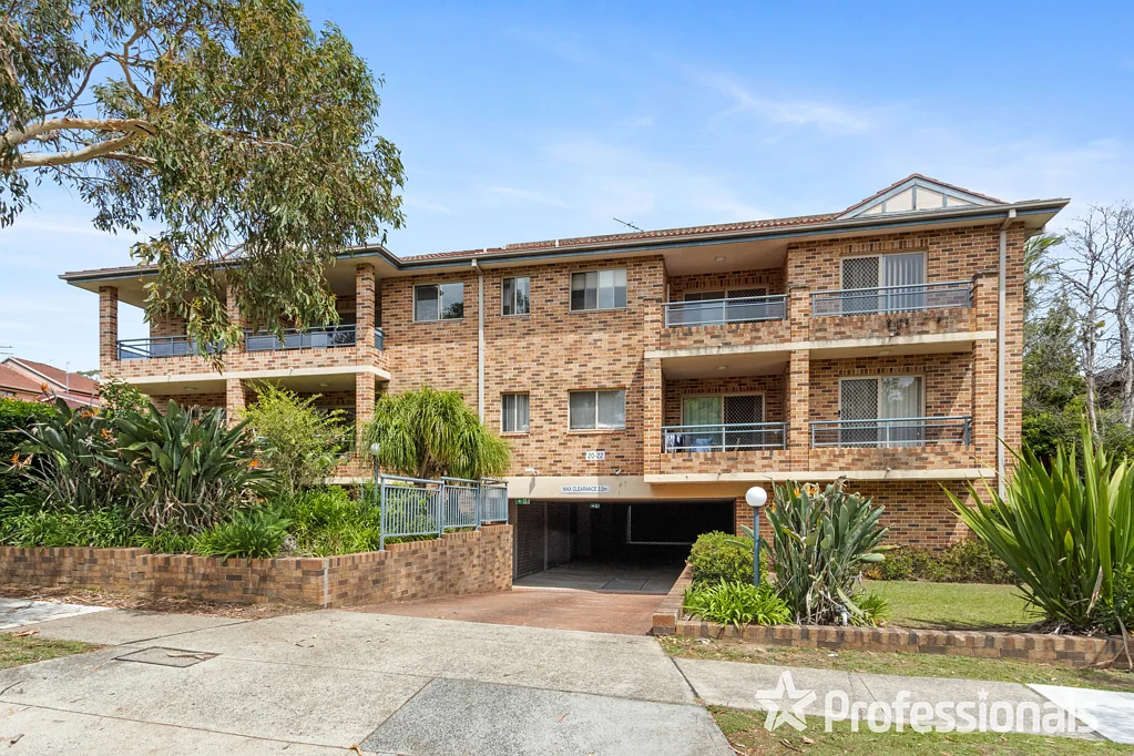 4/20-22 Graham Road, Narwee, NSW 2209