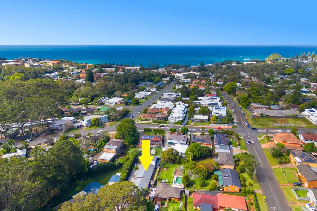 Port Macquarie 3બેડરૂમ Keep This Quiet