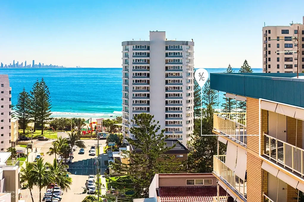 Tweed Heads 2कमरा RENOVATED RAINBOW BAY APARTMENT WITH STUNNING VIEWS, LIFESTYLE AND STRONG RETURNS